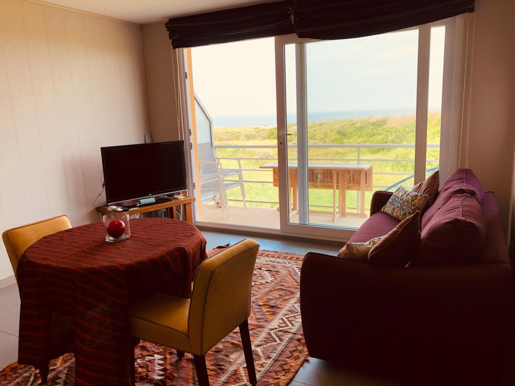 Les Dunes Du Golf First Line Sea View App Block B 1-3 Wimereux Luaran gambar