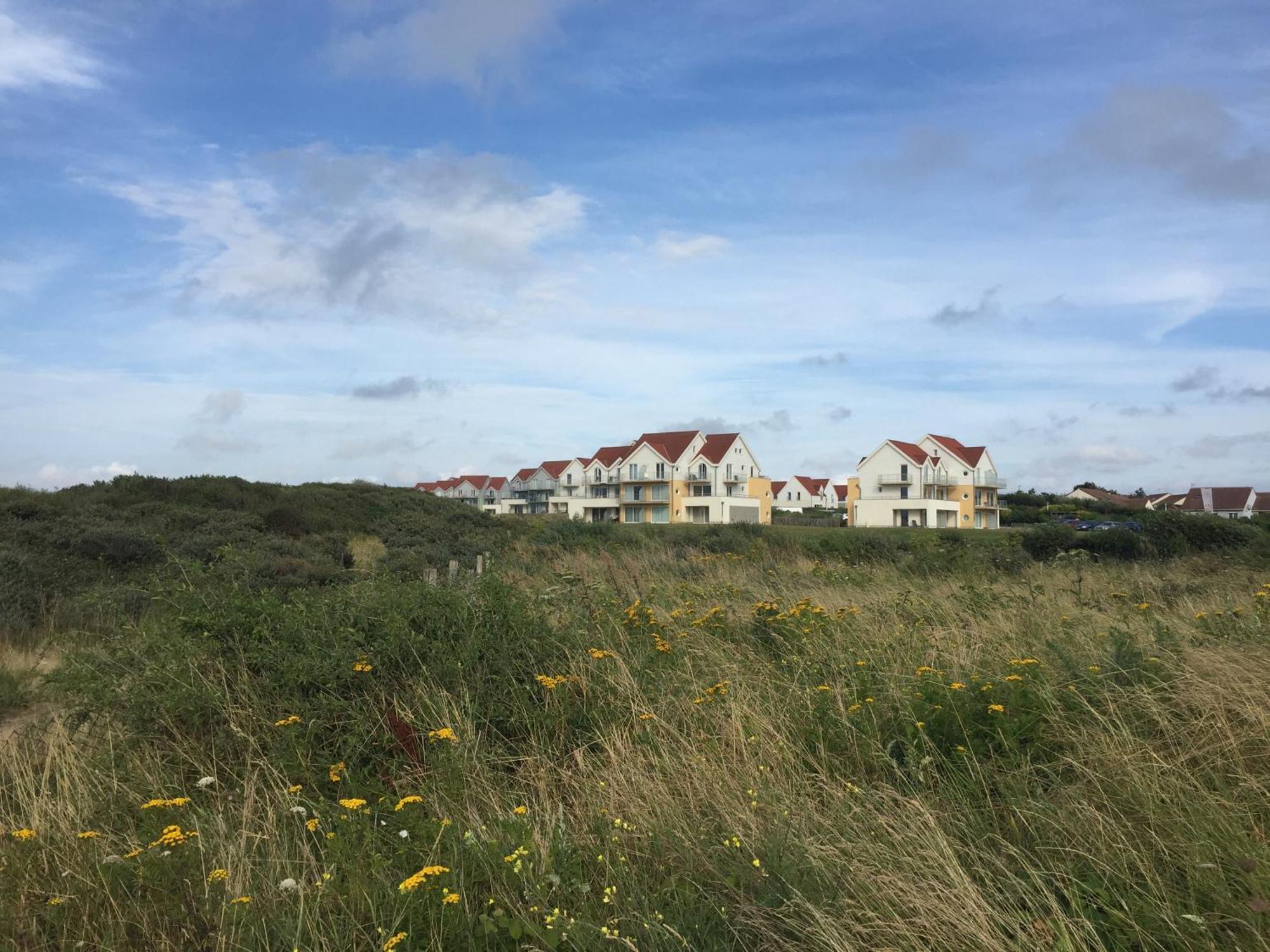 Les Dunes Du Golf First Line Sea View App Block B 1-3 Wimereux Luaran gambar
