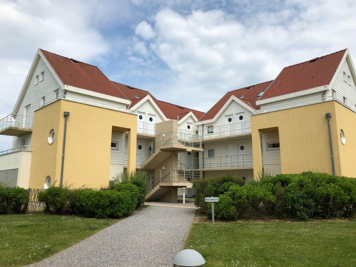 Les Dunes Du Golf First Line Sea View App Block B 1-3 Wimereux Luaran gambar