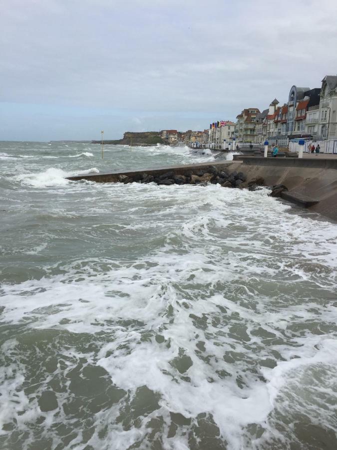 Les Dunes Du Golf First Line Sea View App Block B 1-3 Wimereux Luaran gambar