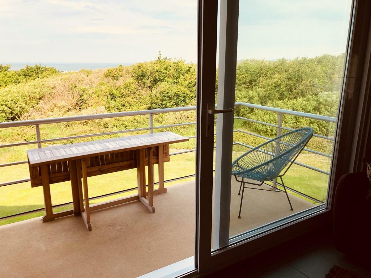 Les Dunes Du Golf First Line Sea View App Block B 1-3 Wimereux Luaran gambar