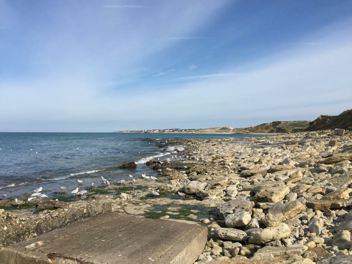 Les Dunes Du Golf First Line Sea View App Block B 1-3 Wimereux Luaran gambar
