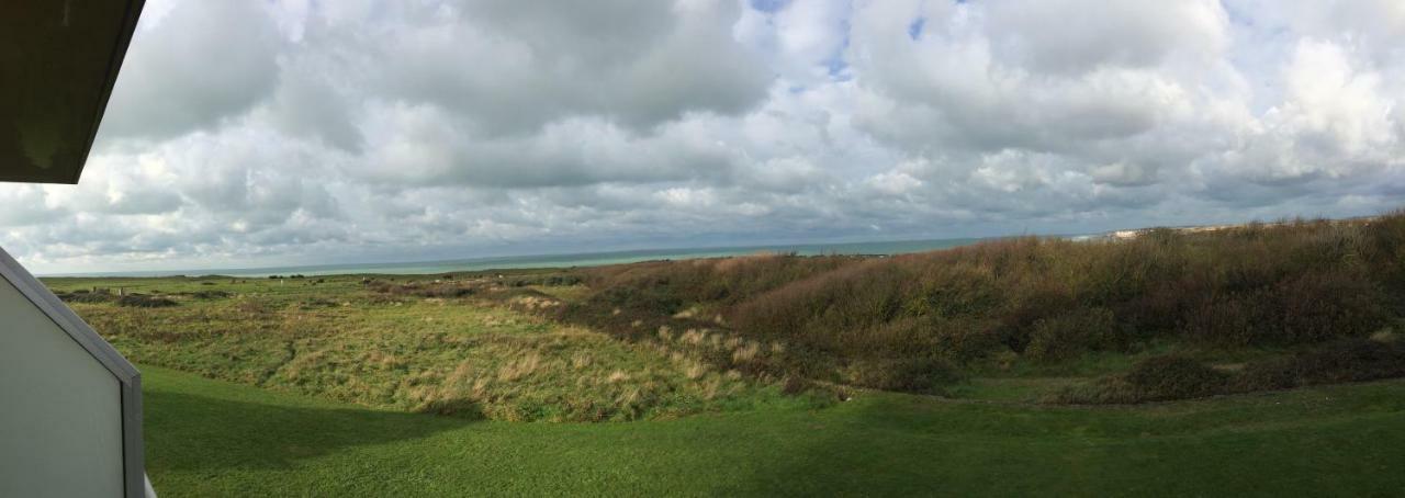 Les Dunes Du Golf First Line Sea View App Block B 1-3 Wimereux Luaran gambar