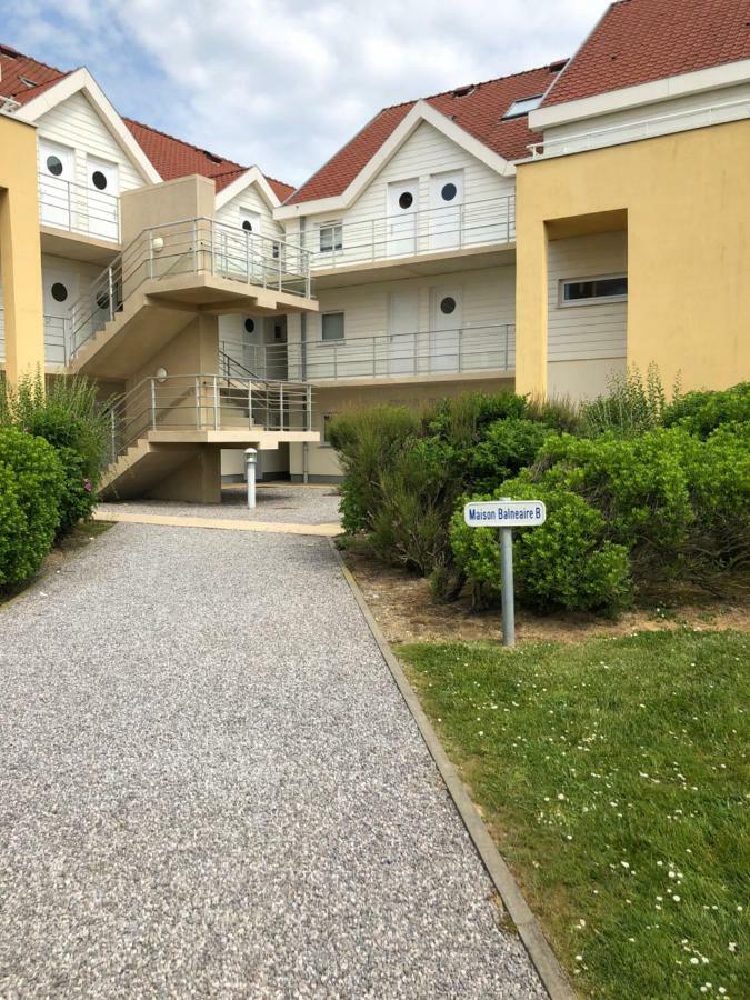 Les Dunes Du Golf First Line Sea View App Block B 1-3 Wimereux Luaran gambar