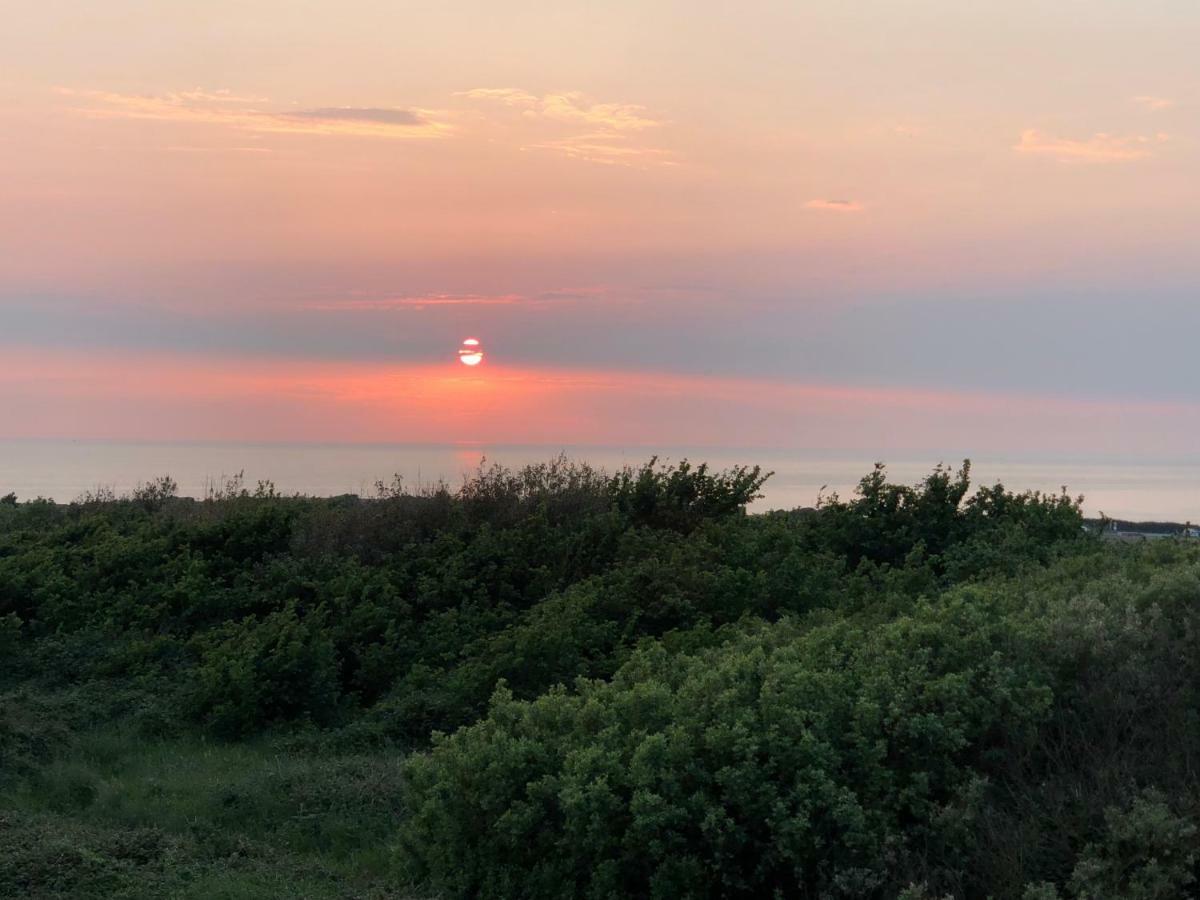 Les Dunes Du Golf First Line Sea View App Block B 1-3 Wimereux Luaran gambar