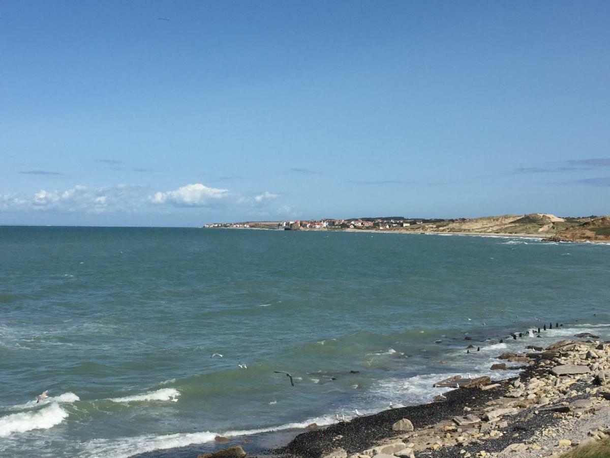 Les Dunes Du Golf First Line Sea View App Block B 1-3 Wimereux Luaran gambar