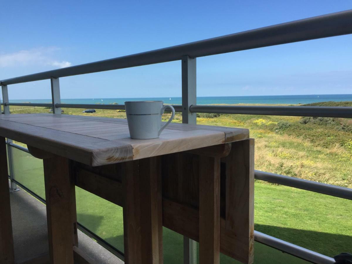 Les Dunes Du Golf First Line Sea View App Block B 1-3 Wimereux Luaran gambar