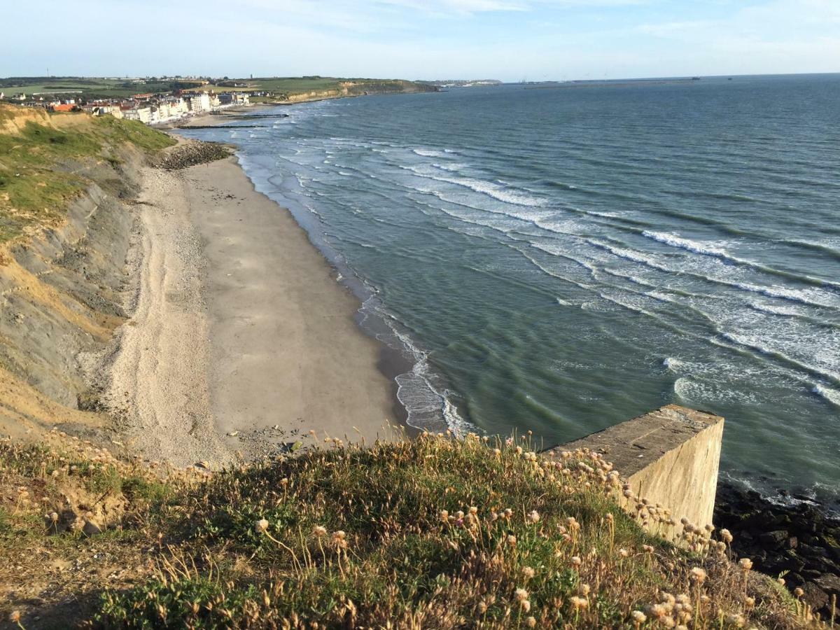 Les Dunes Du Golf First Line Sea View App Block B 1-3 Wimereux Luaran gambar