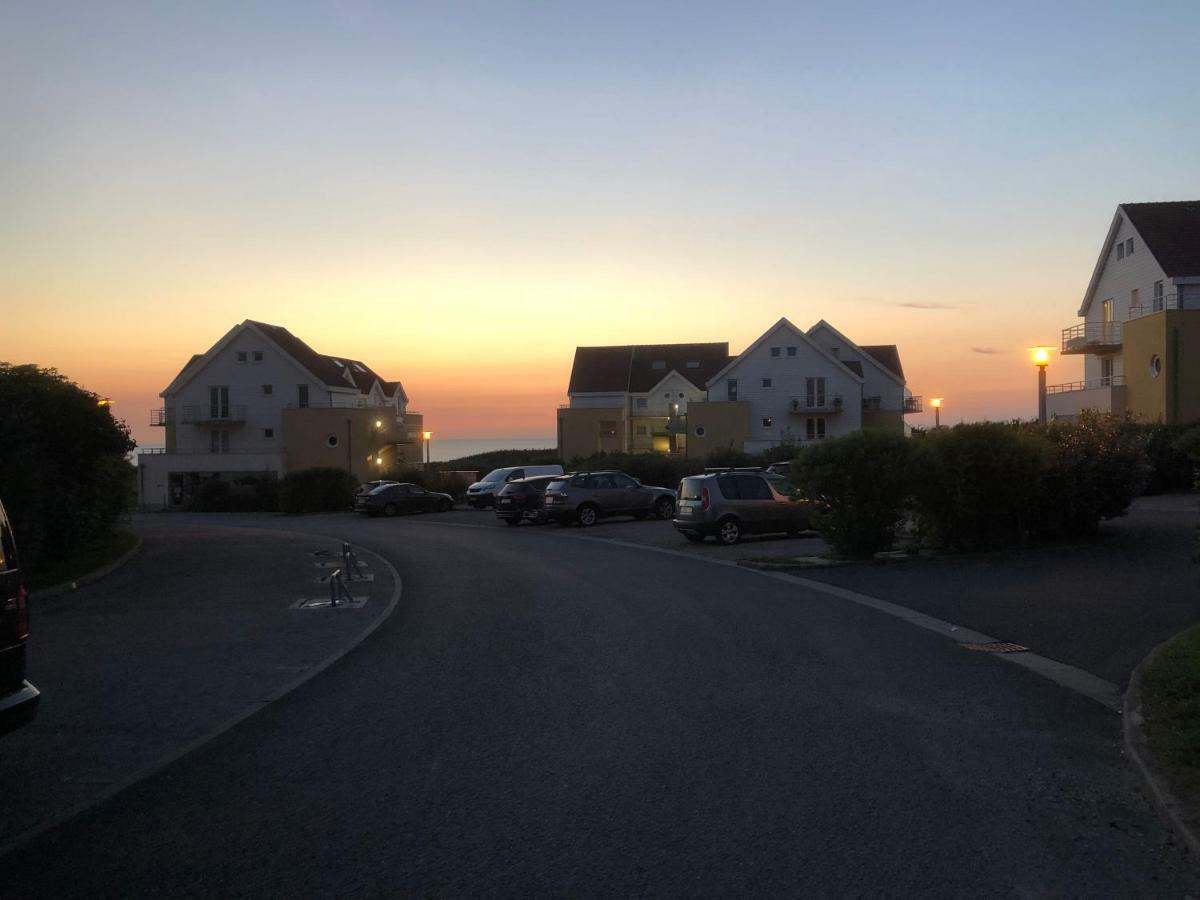 Les Dunes Du Golf First Line Sea View App Block B 1-3 Wimereux Luaran gambar