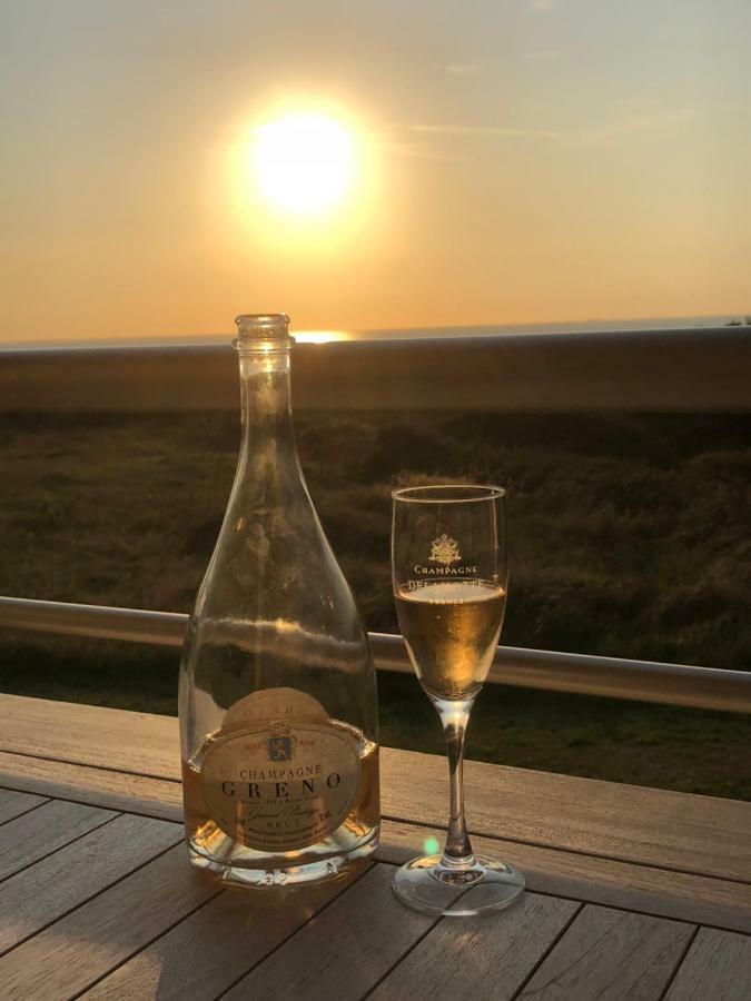 Les Dunes Du Golf First Line Sea View App Block B 1-3 Wimereux Luaran gambar