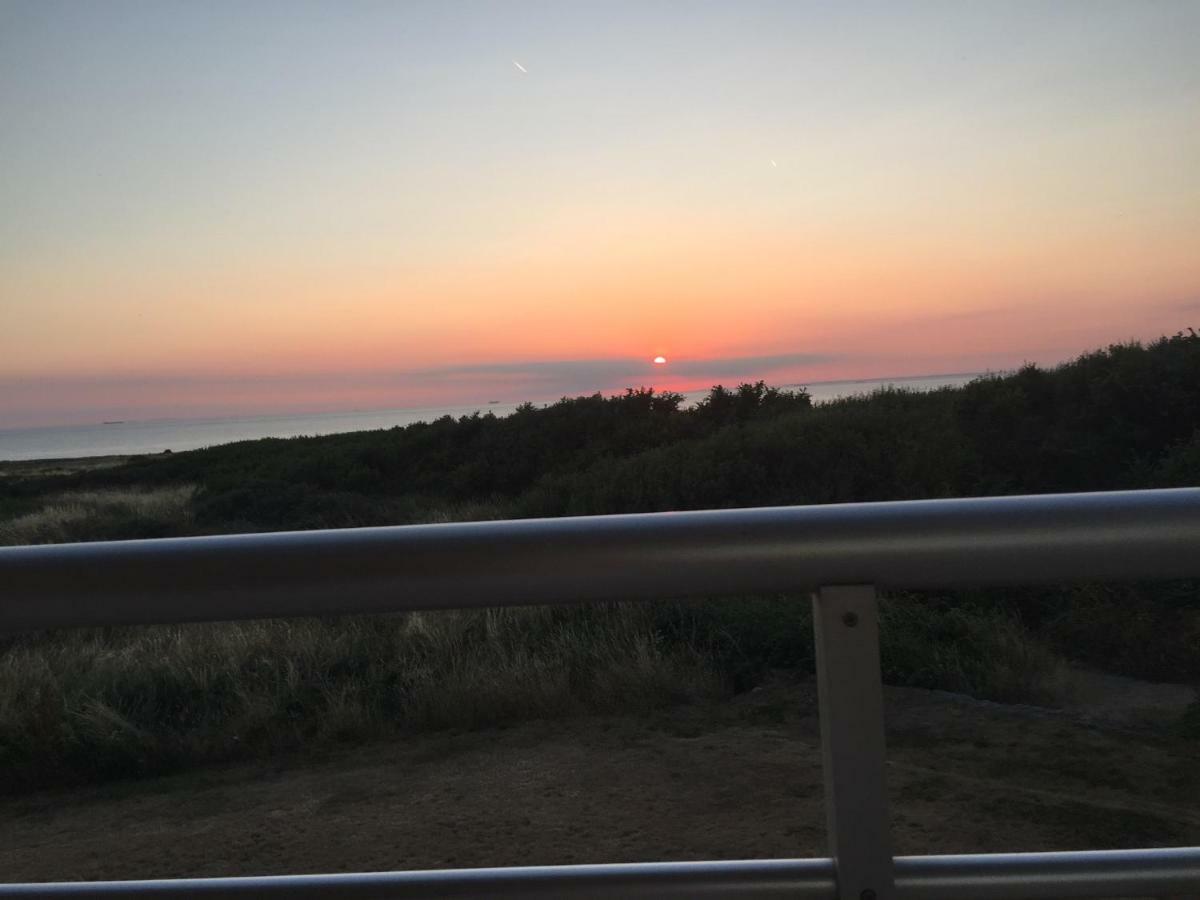 Les Dunes Du Golf First Line Sea View App Block B 1-3 Wimereux Luaran gambar