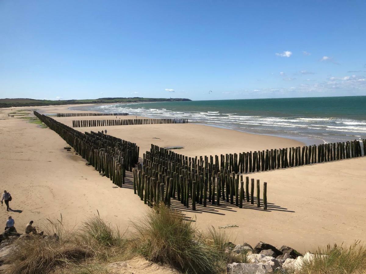 Les Dunes Du Golf First Line Sea View App Block B 1-3 Wimereux Luaran gambar