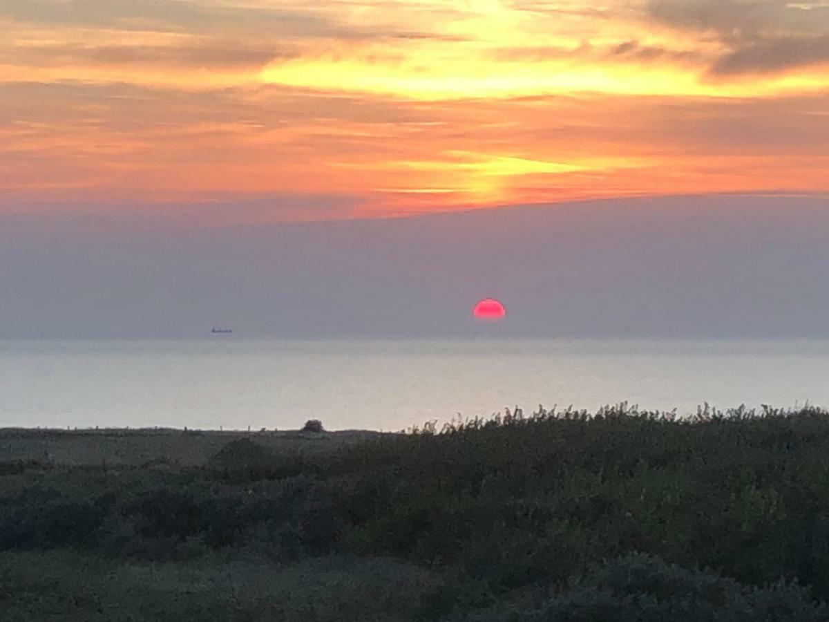 Les Dunes Du Golf First Line Sea View App Block B 1-3 Wimereux Luaran gambar